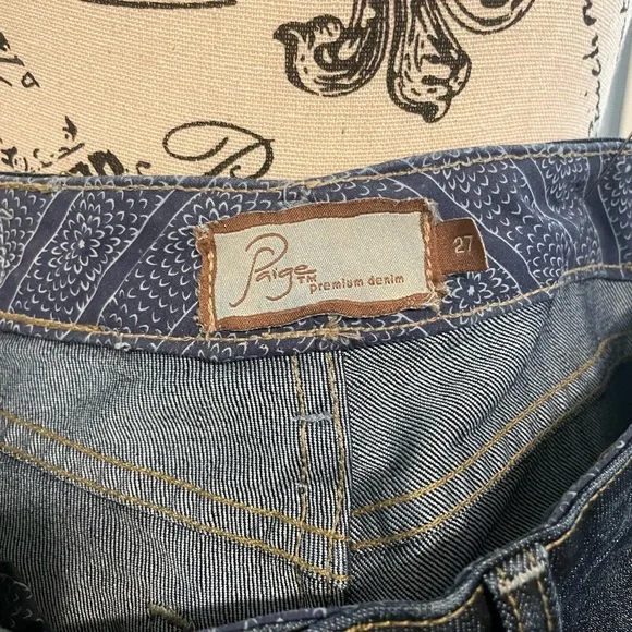 Paige bootcut jeans - Picture 3 of 3